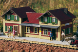62043 Tiefenbach Station, Building Kit (G-Scale)
