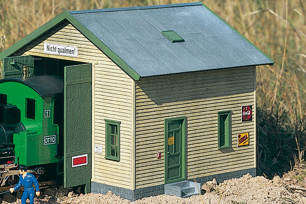 G-Scale Buildings | PIKO America