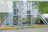 62049 Refinery Loading Dock, Building Kit (G-Scale)