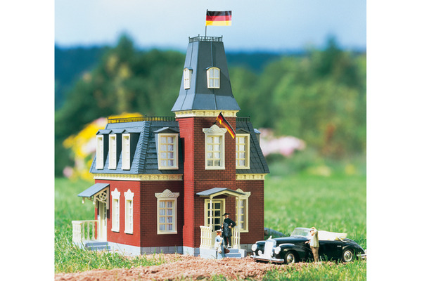 62054 German Embassy, Building Kit (G-Scale)
