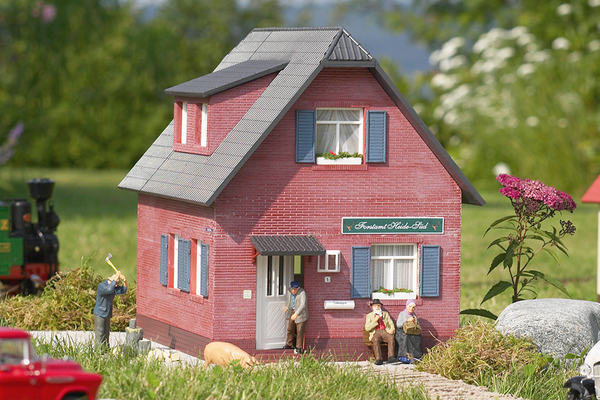 62073 Brendas Brick House, Building Kit (G-Scale)