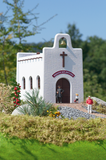 62108 Mission San Antonio, Building Kit (G-Scale)