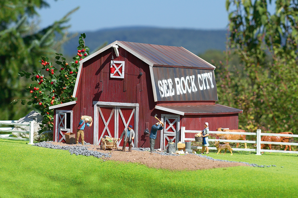 G-Scale Buildings | PIKO America