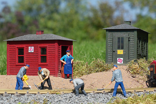 G-Scale Buildings | PIKO America