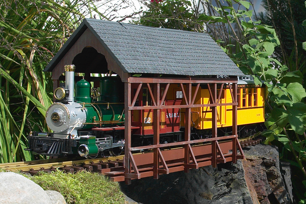 G-Scale Buildings | PIKO America