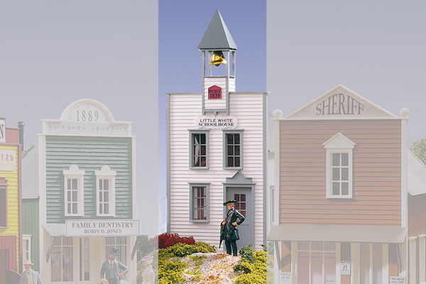 G-Scale Buildings | PIKO America