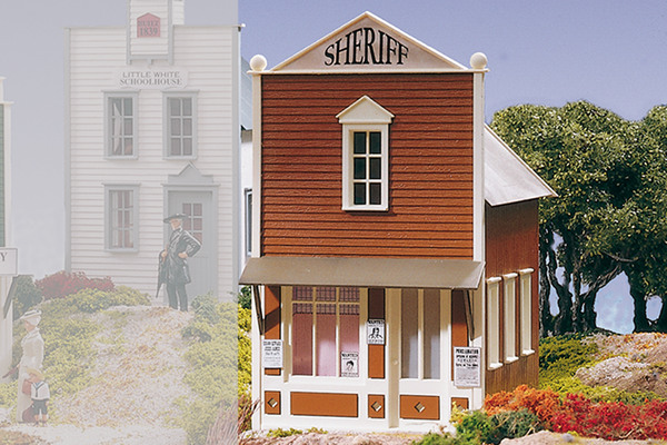 G-Scale Buildings | PIKO America