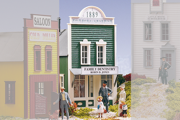 G-Scale Buildings | PIKO America