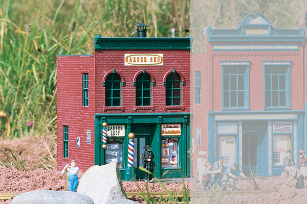 G-Scale Buildings | PIKO America