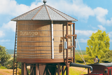 62231 Durange Water Tower, Building Kit (G-Scale)