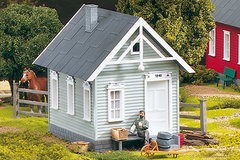 62238 Kings Gingerbread House, Building Kit (G-Scale) | PIKO America