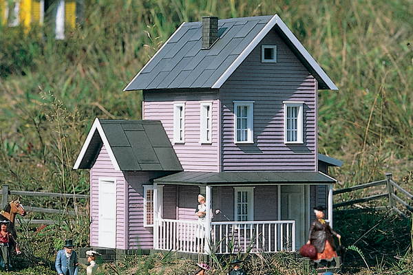 62248 Grandpas House, Building Kit (G-Scale)