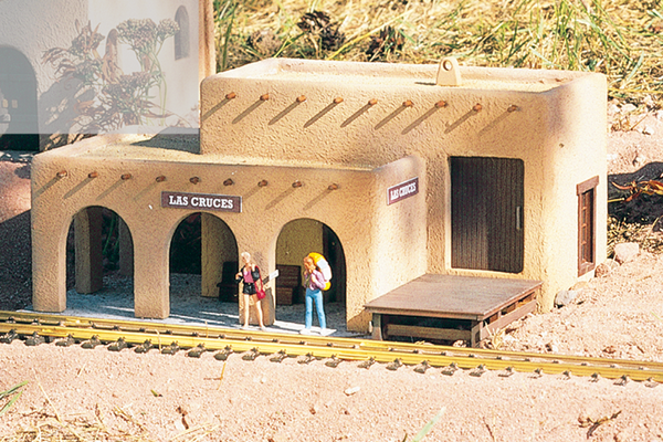 G-Scale Buildings | PIKO America