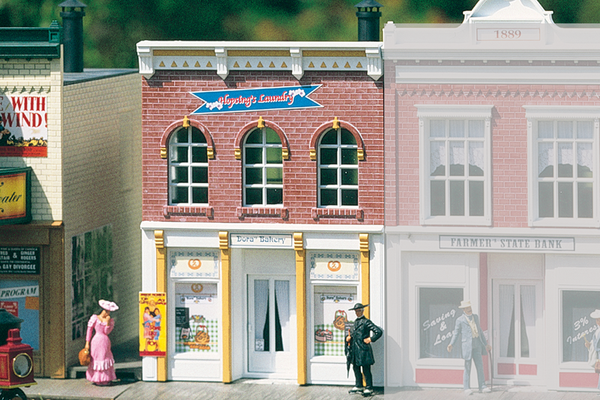 62258 Doras Bakery, Building Kit (G-Scale)