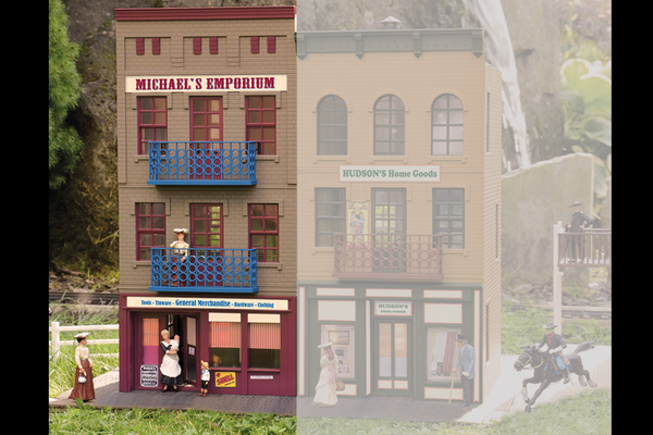 G-Scale Buildings | PIKO America