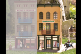 62267 Hudson's Dry Goods, Building Kit (G-Scale)