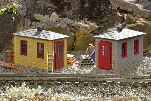 G-Scale Buildings | PIKO America