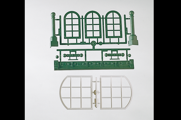 Rail Scale Models: G Scale (1:25 Rail Scale Models: G Scale (1:25
