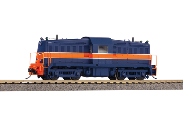 71151 Industrial Whitcomb 65T, Sound (HO-Scale)
