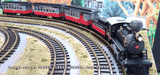 38229 Mogul NYC Steam Locomotive (G-Scale)